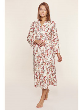 Rosch Autumn Flowers Robe